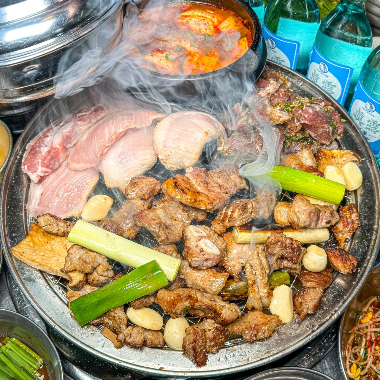 반지하 불당점