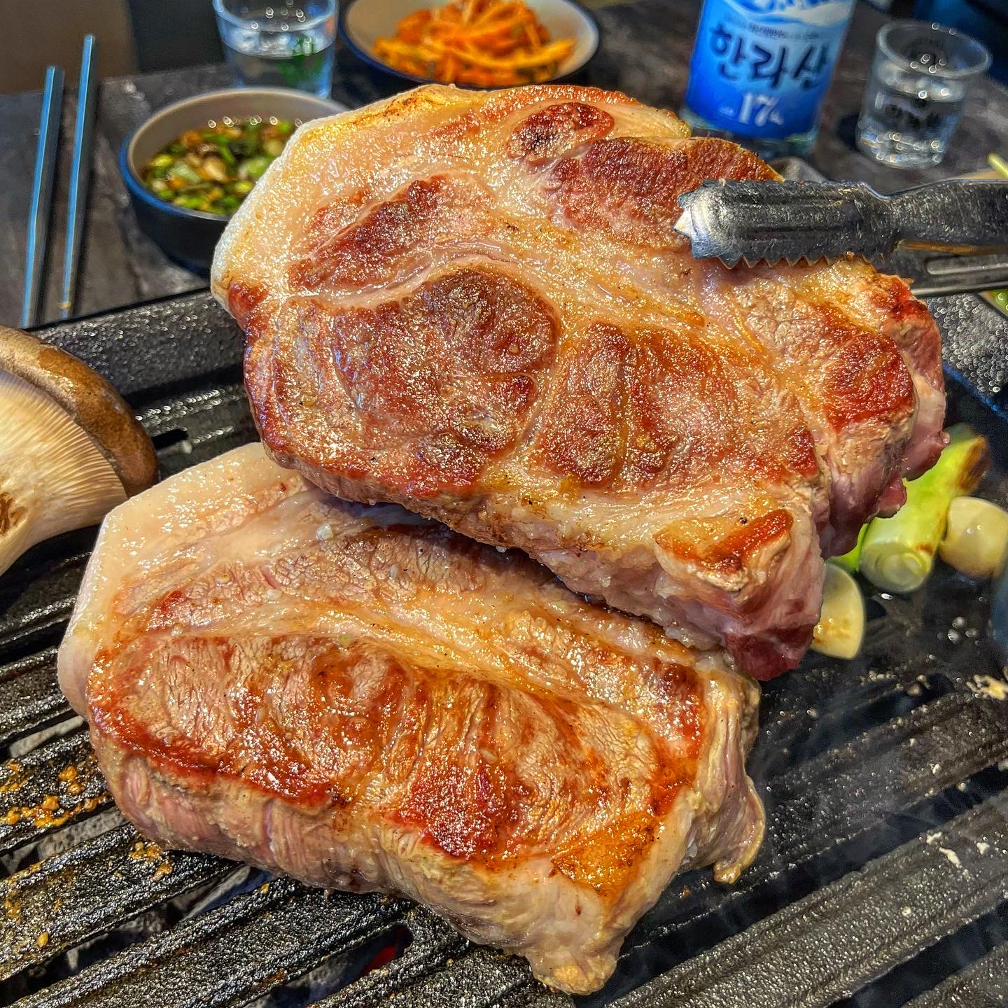 금돗 성산흑돼지