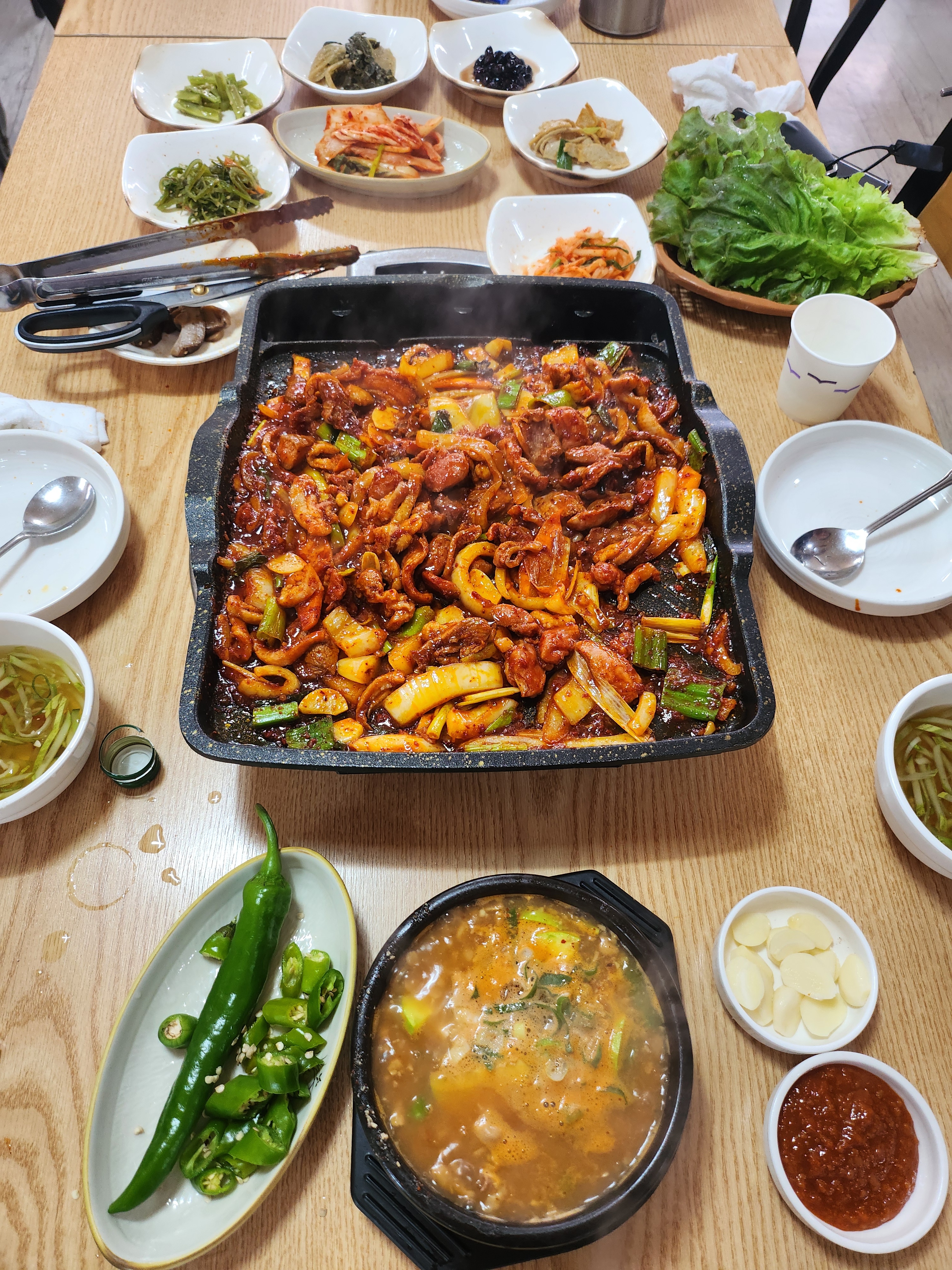 횡재한방오리