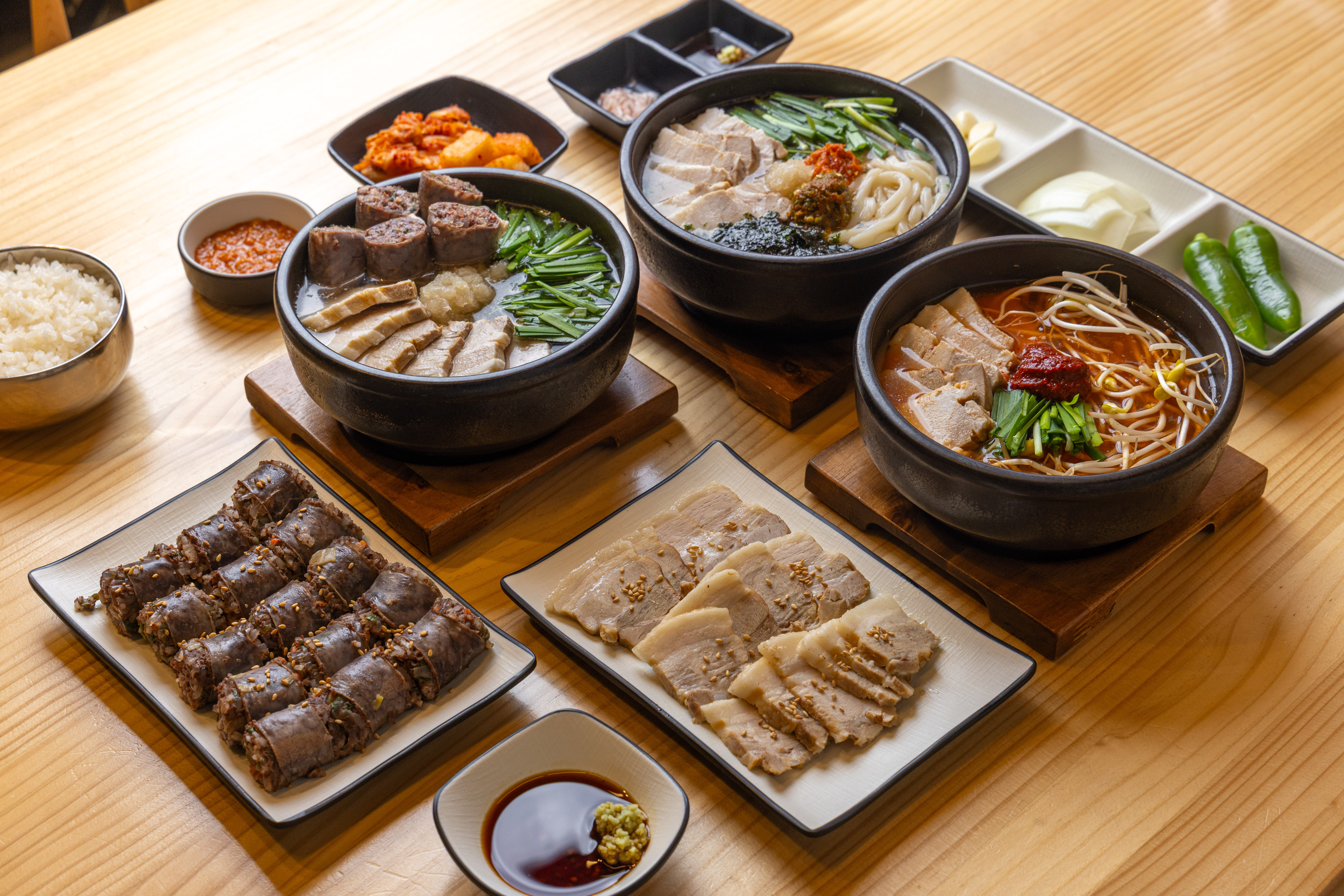 해양산국밥 부산범일점