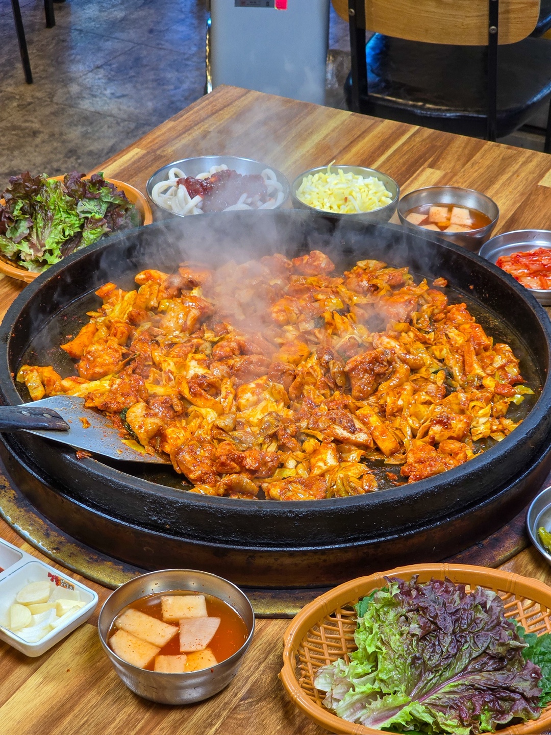 남춘천명물닭갈비