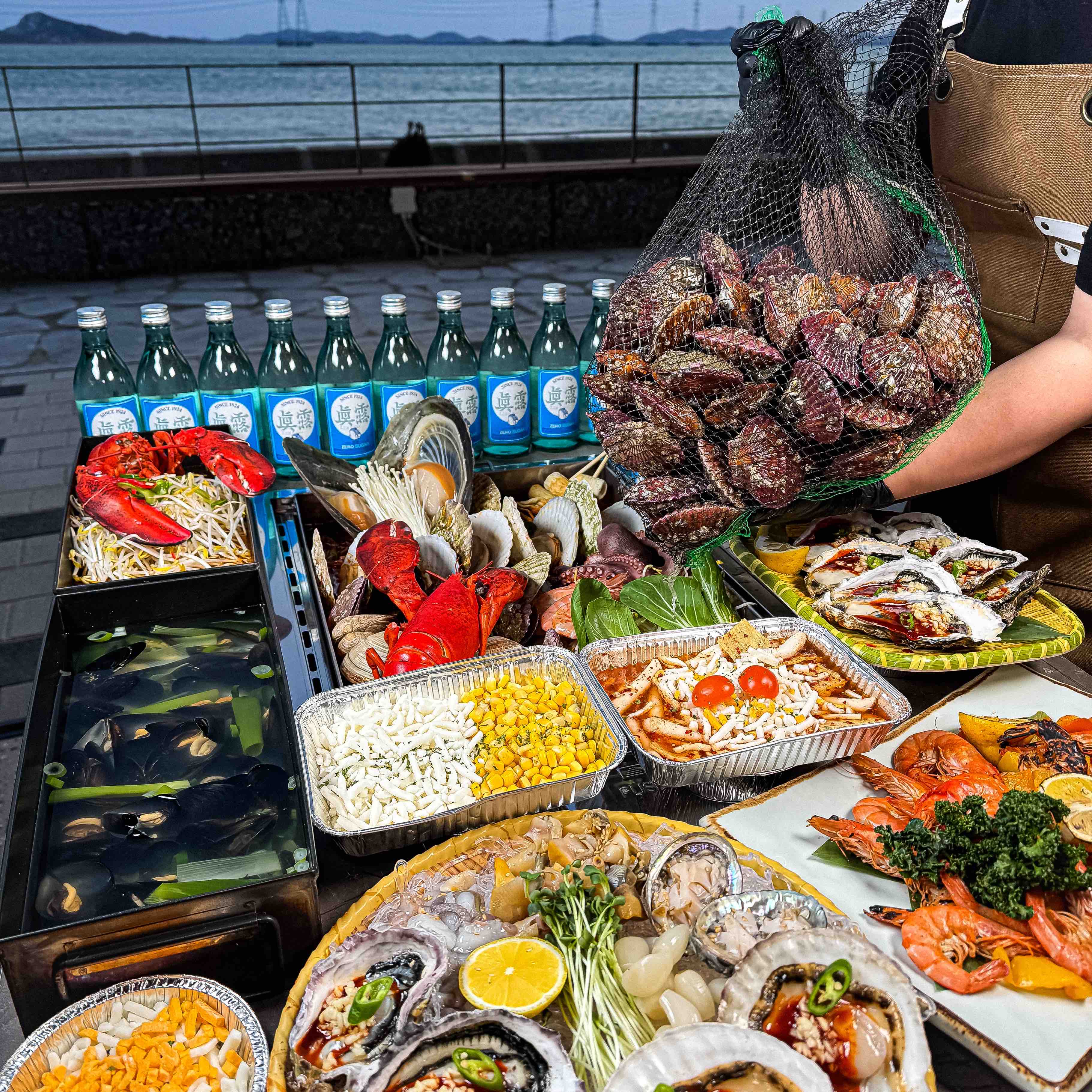 101 더 테라스 거북섬본점
