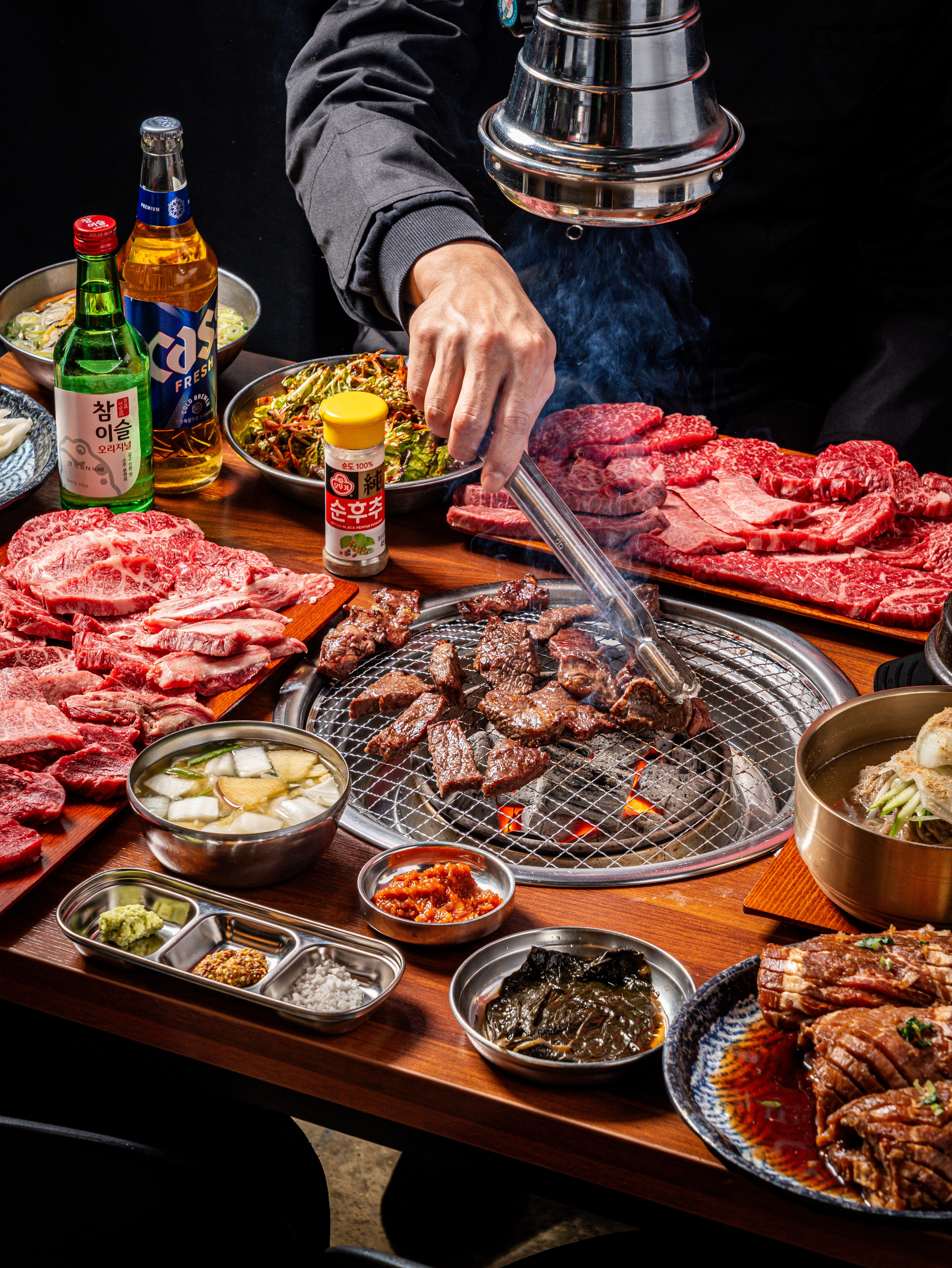 십년한우실비집 목동점