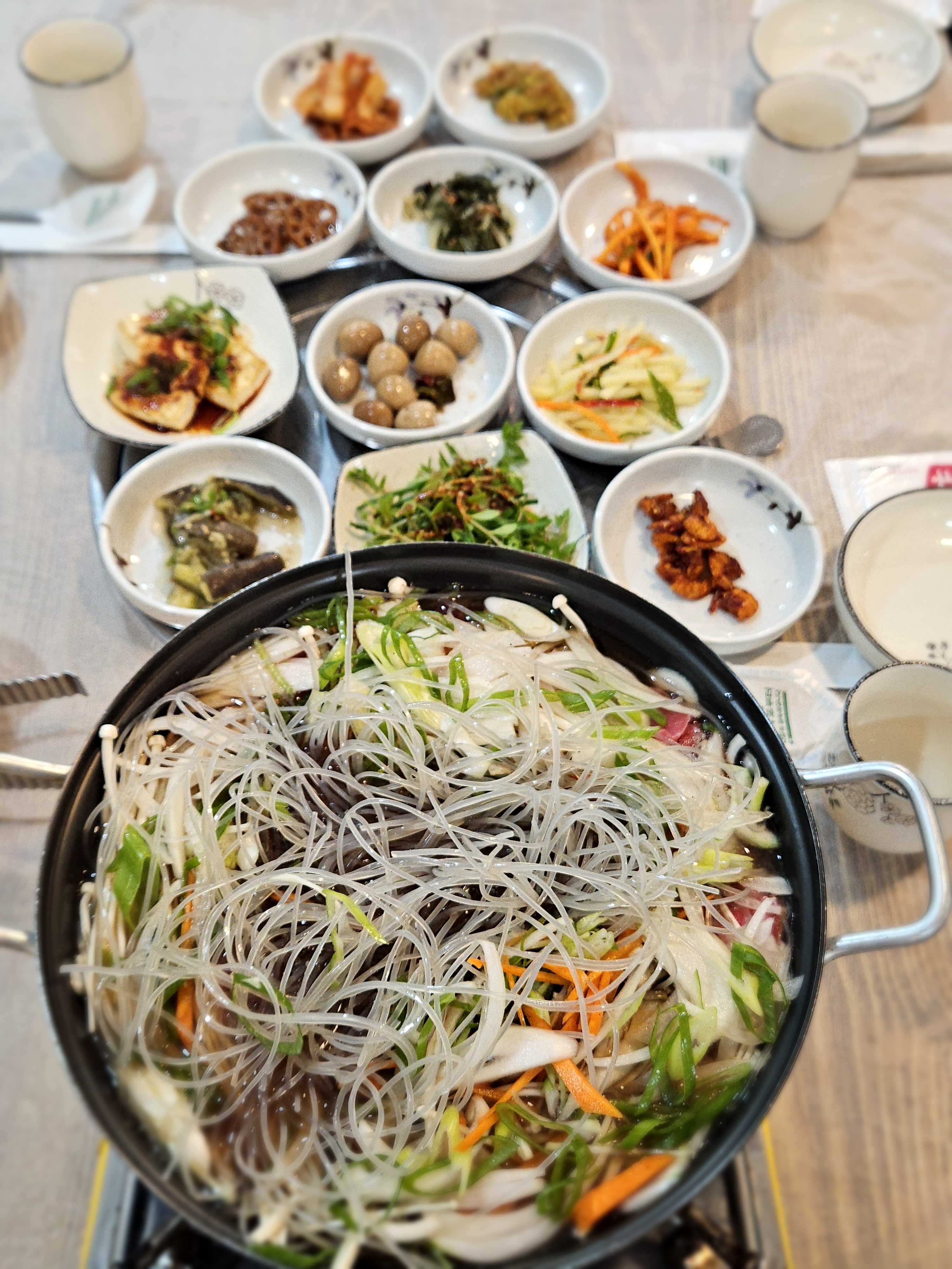 한우정