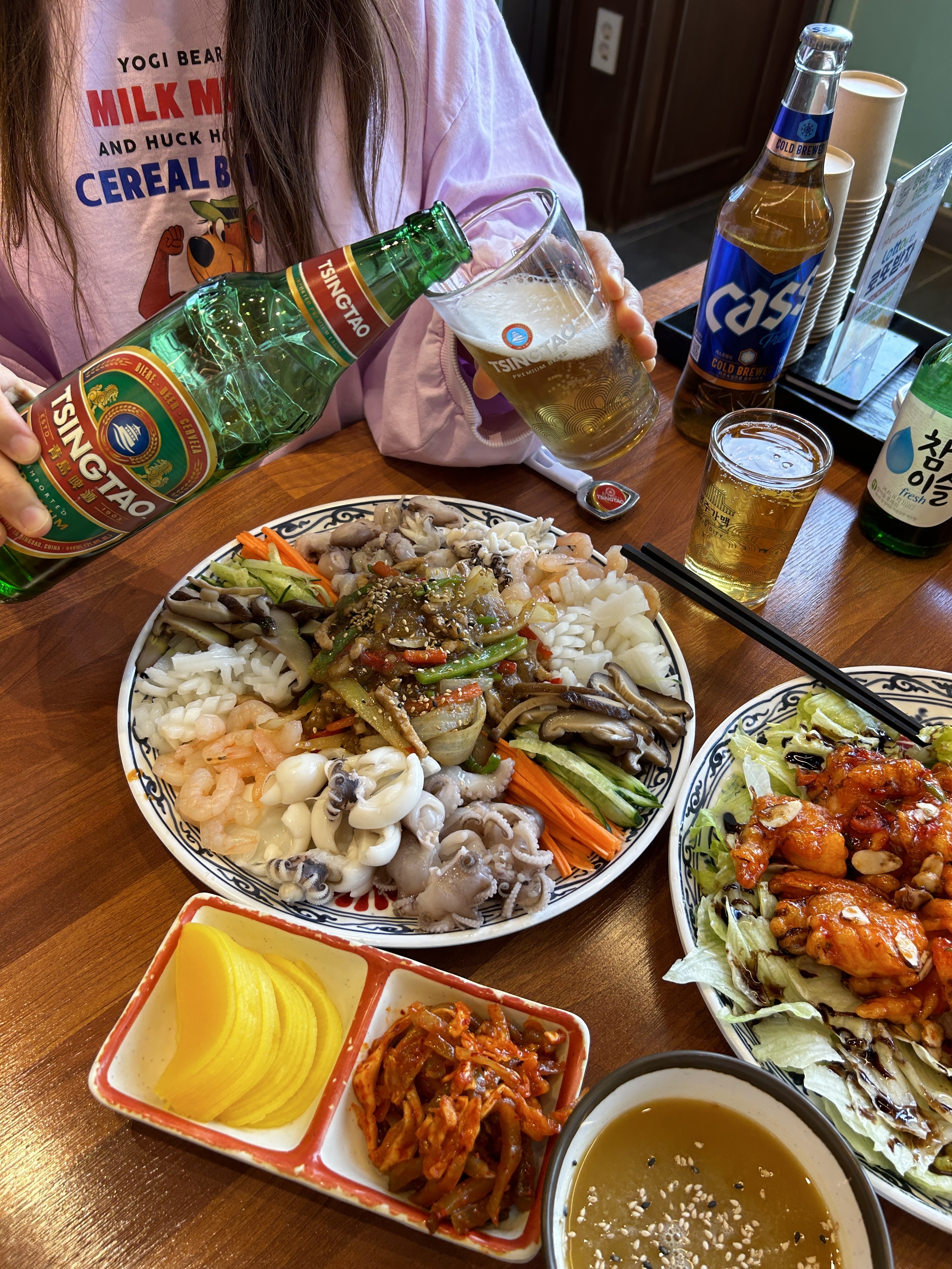 도야짬뽕 동산점