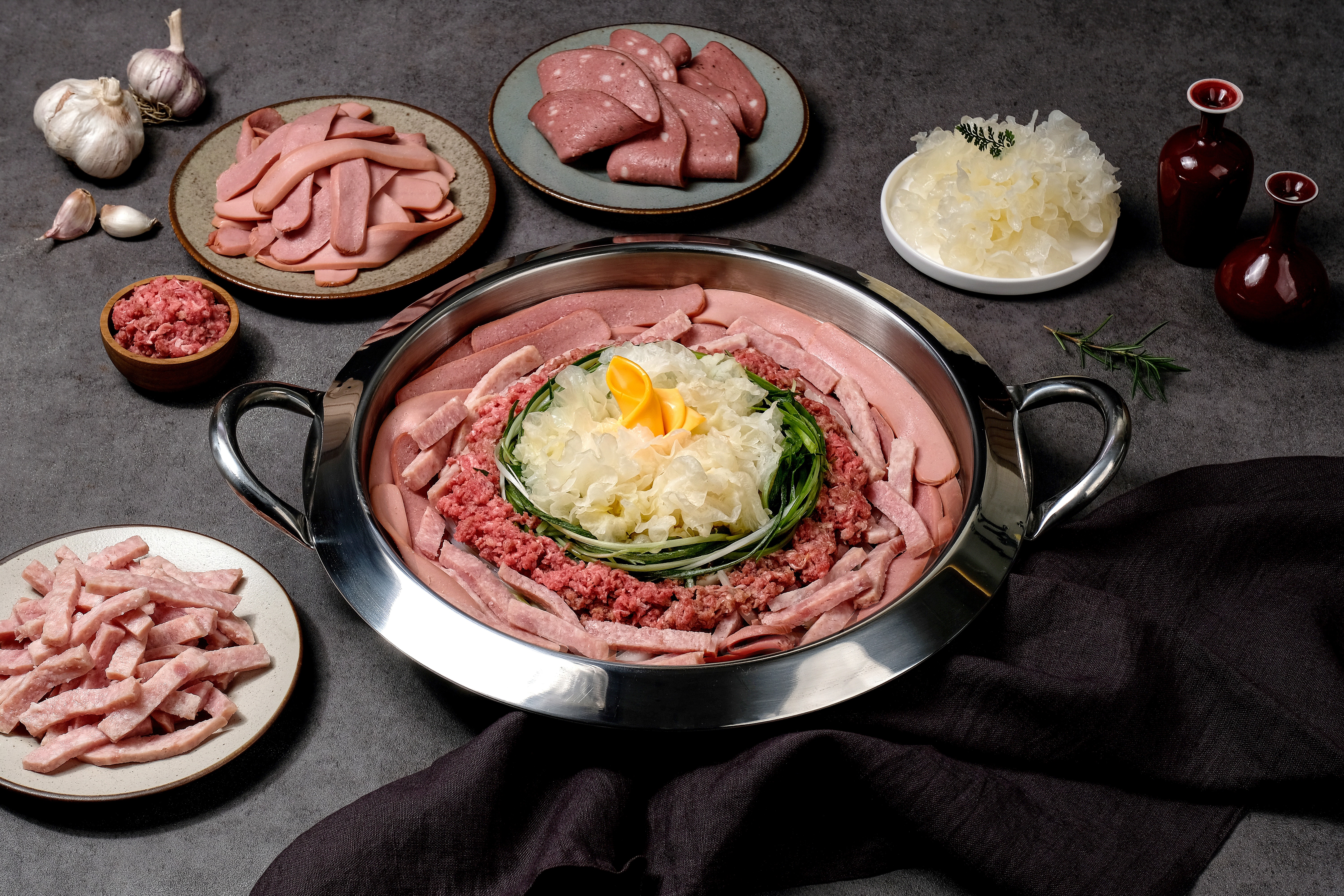 코리아부대찌개 본점