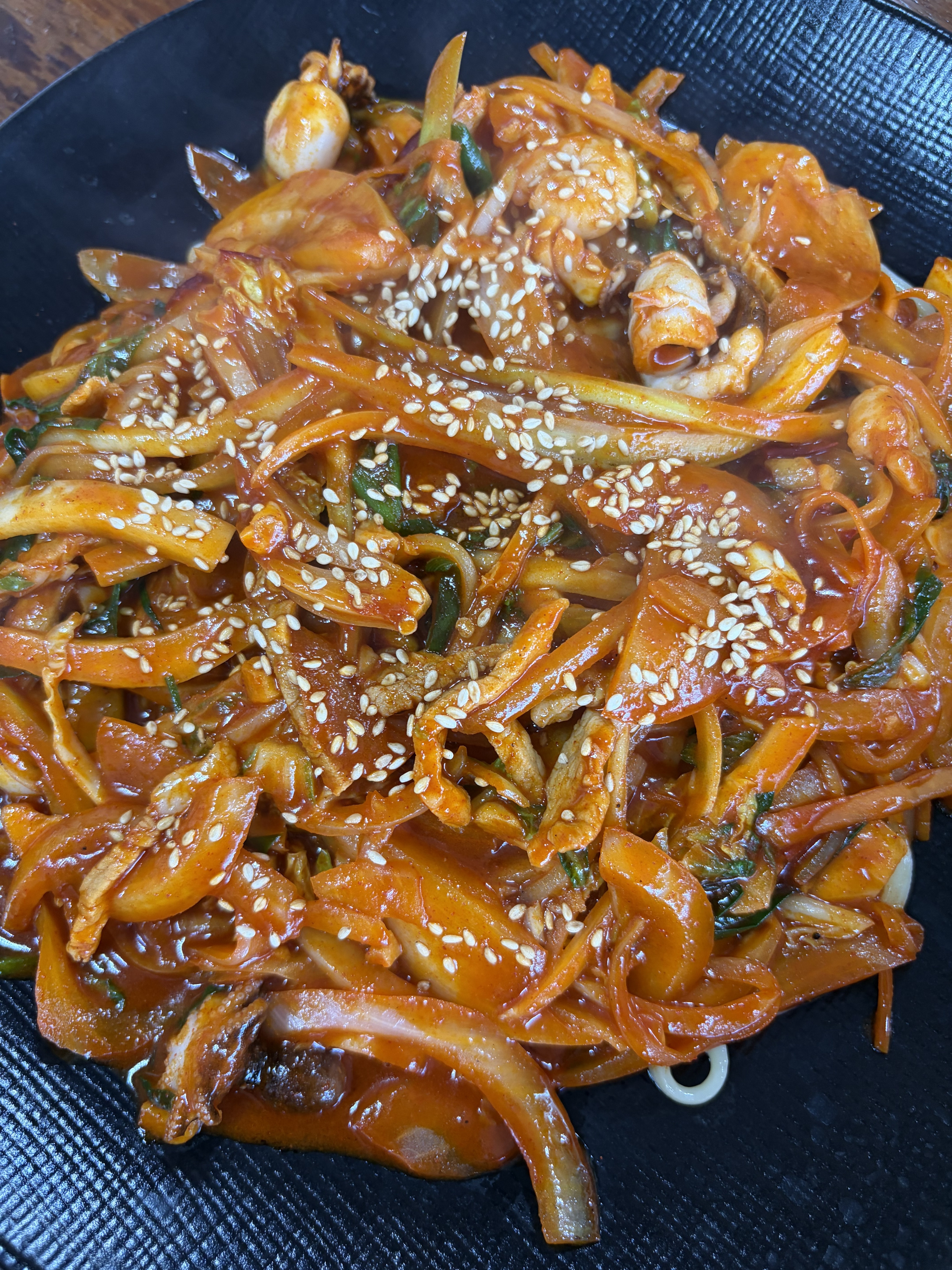 천리향