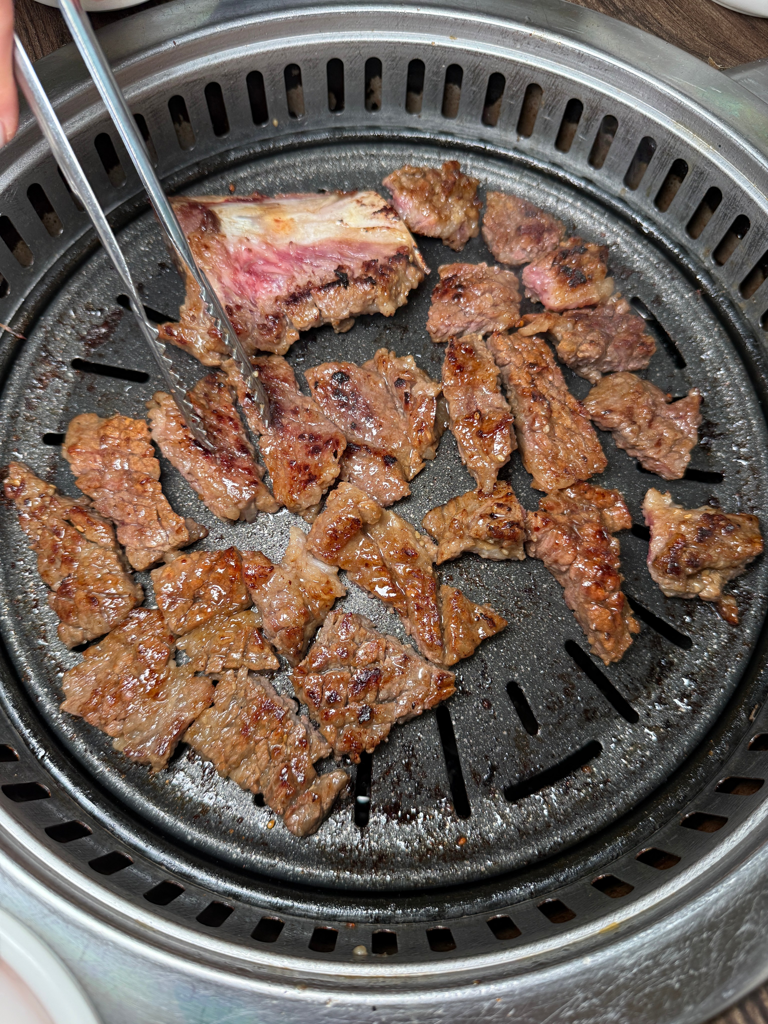 명성갈비