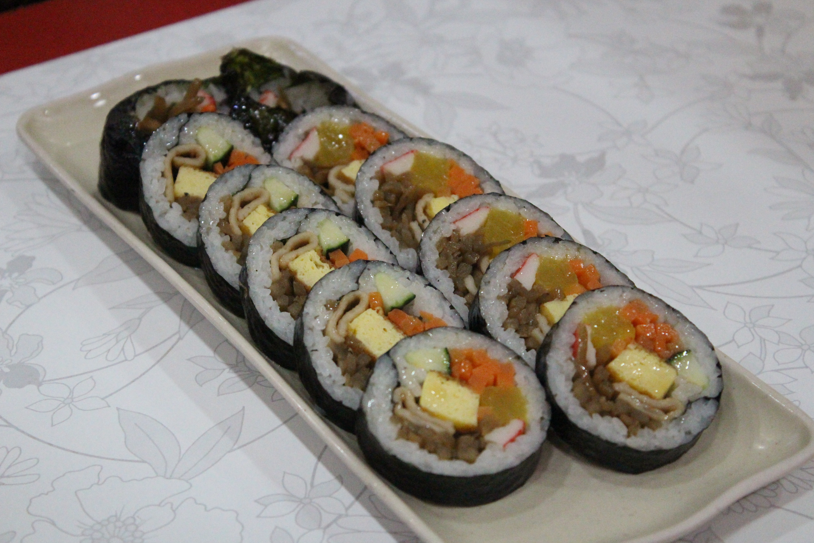 아지매김밥천국