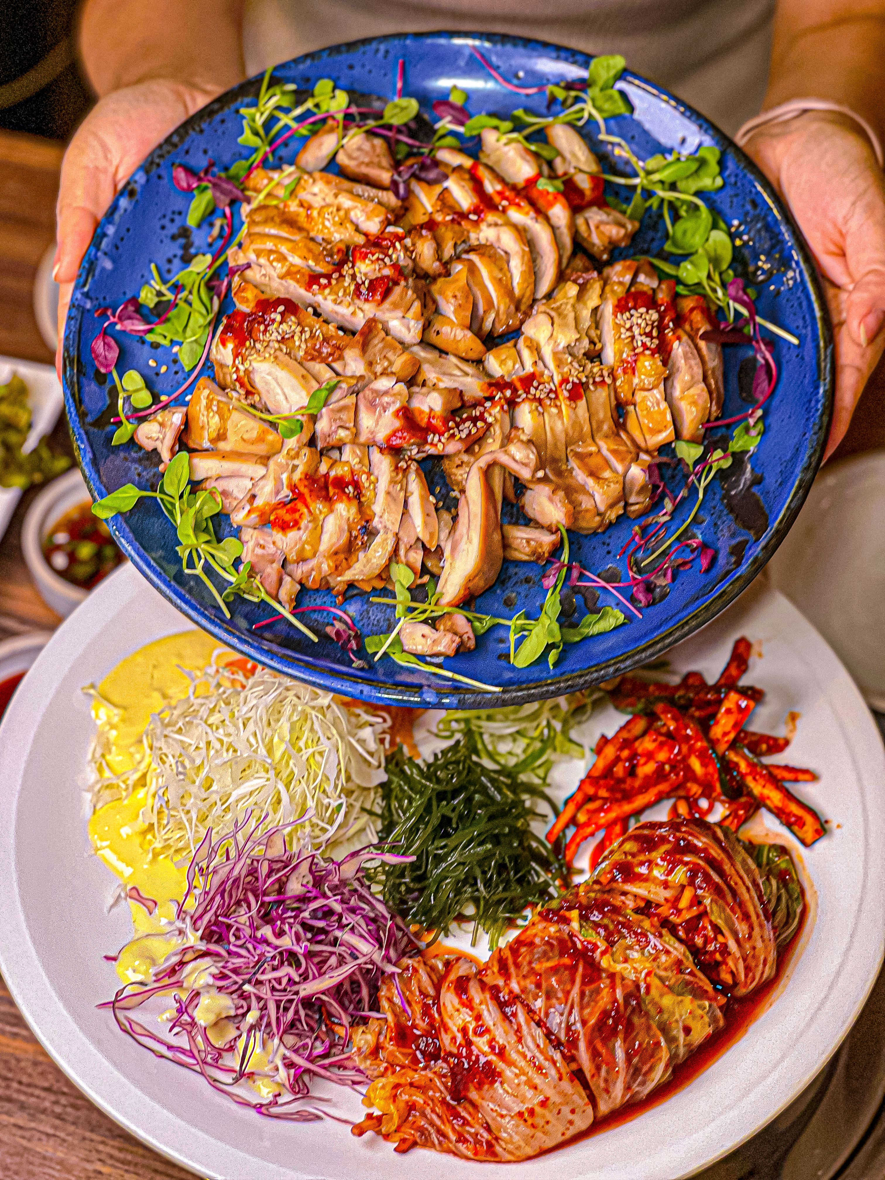 깡돌찜닭