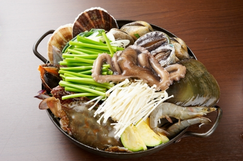고향해물찜 아구찜