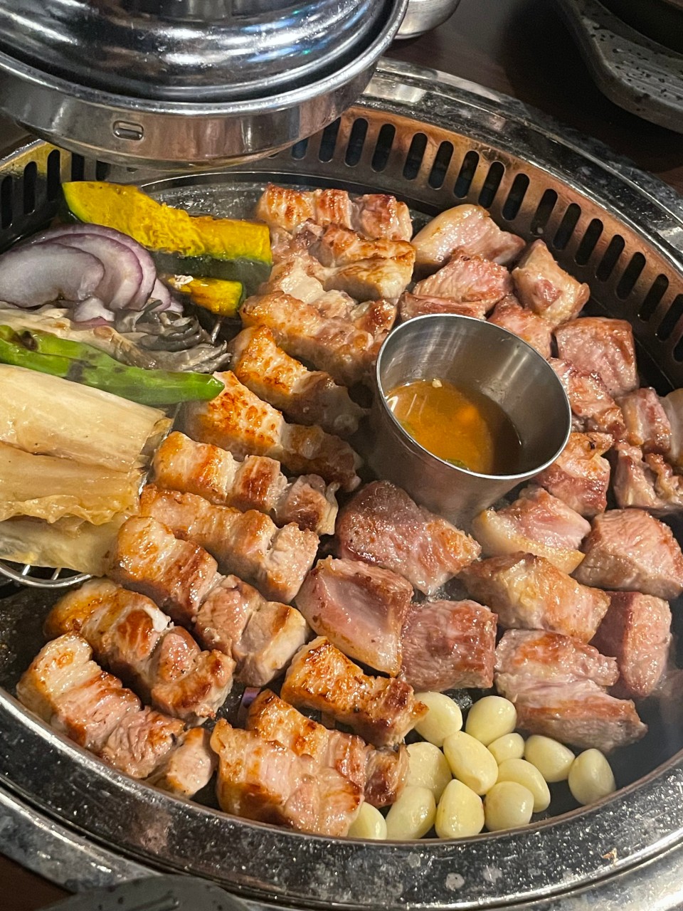 상암일미락
