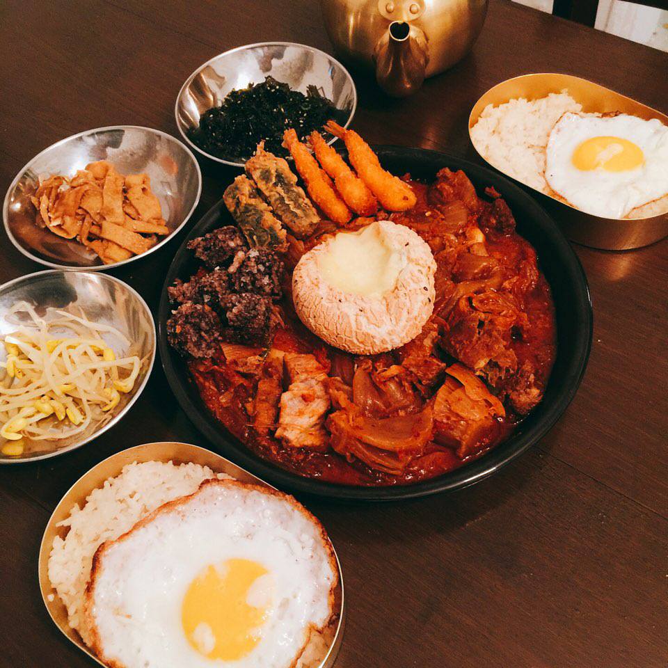 맥아더키친