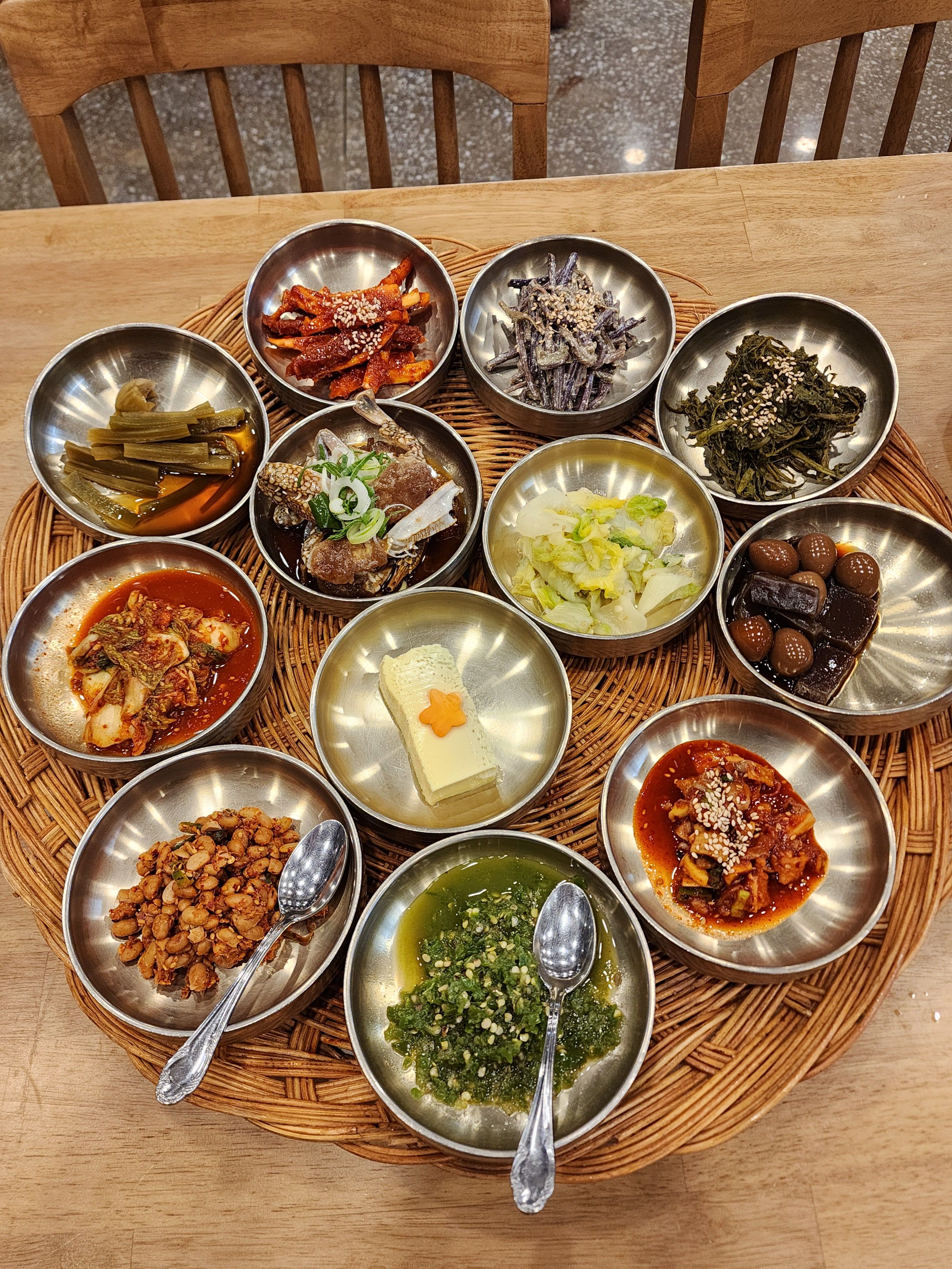 다우리밥상