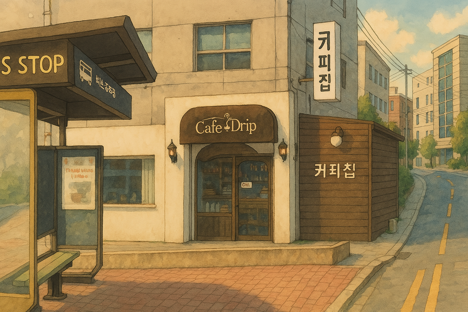 카페드립