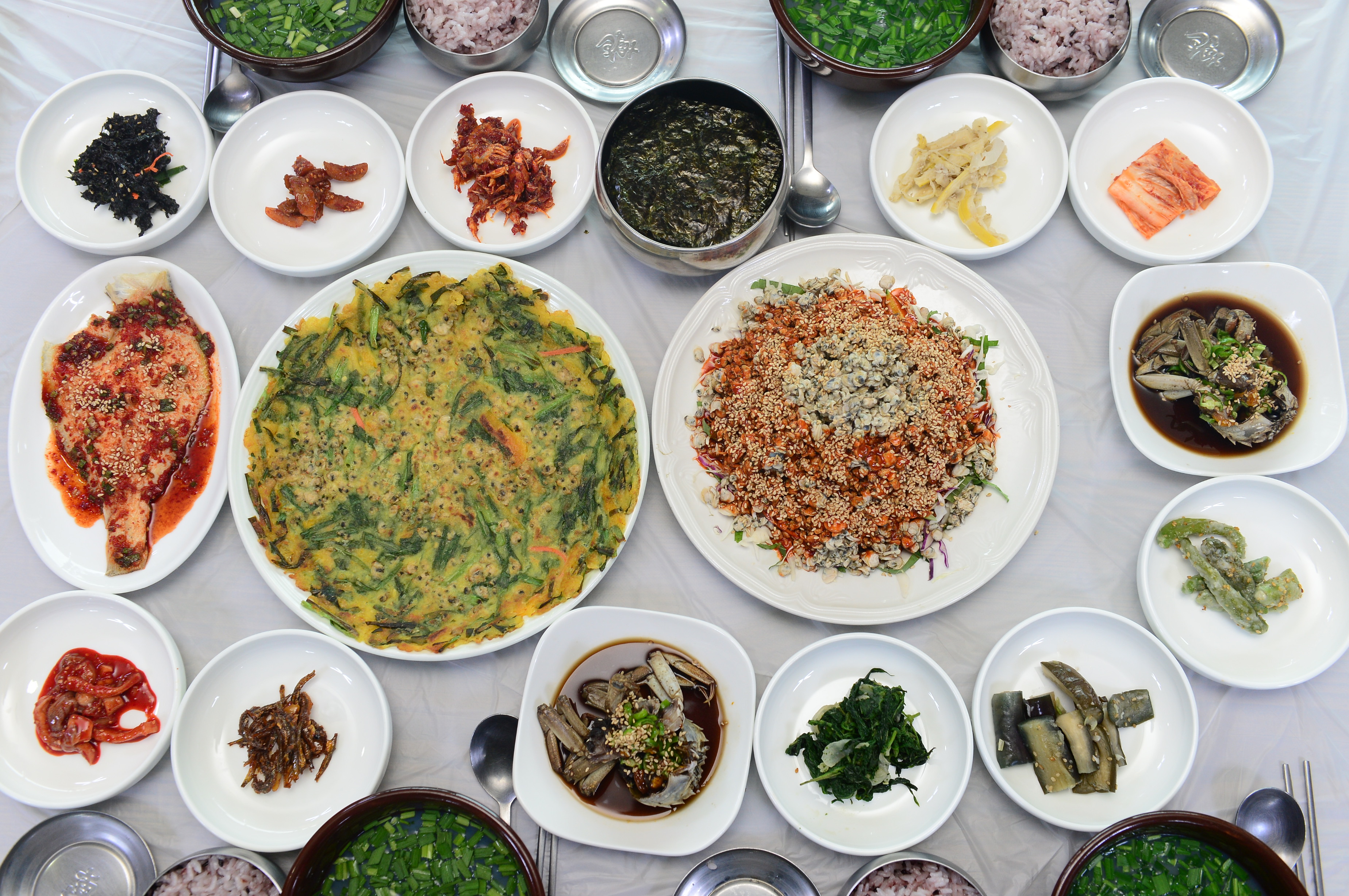 하옹촌재첩식당