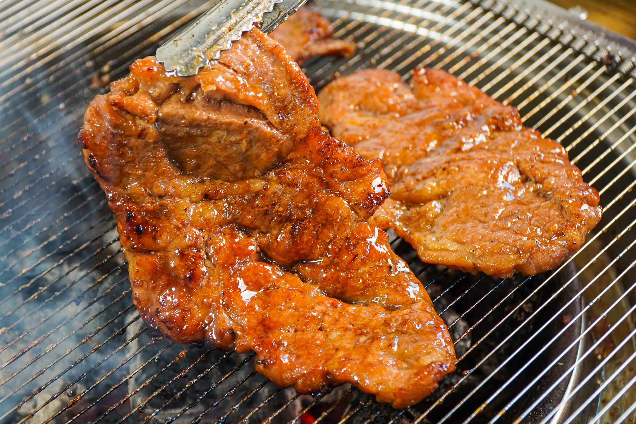 일품참숯갈비