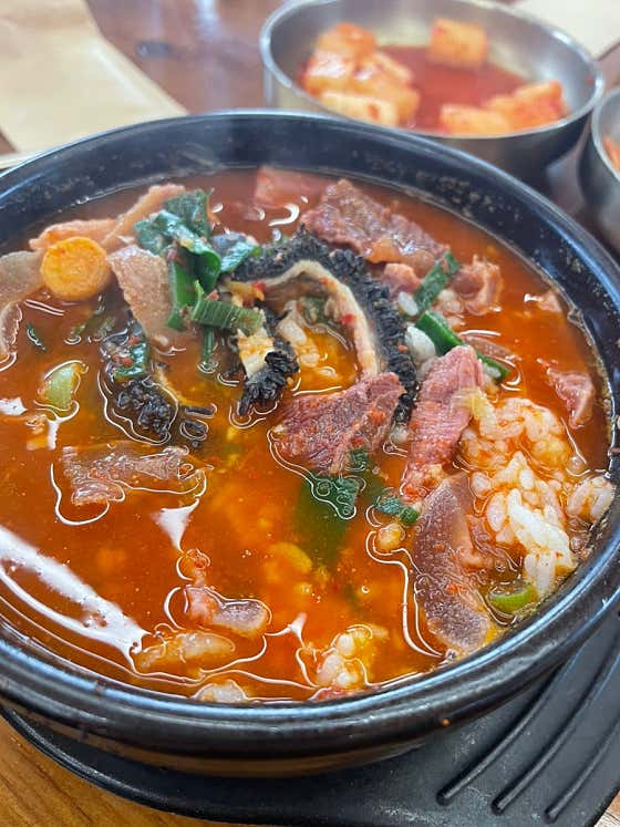 한일식당