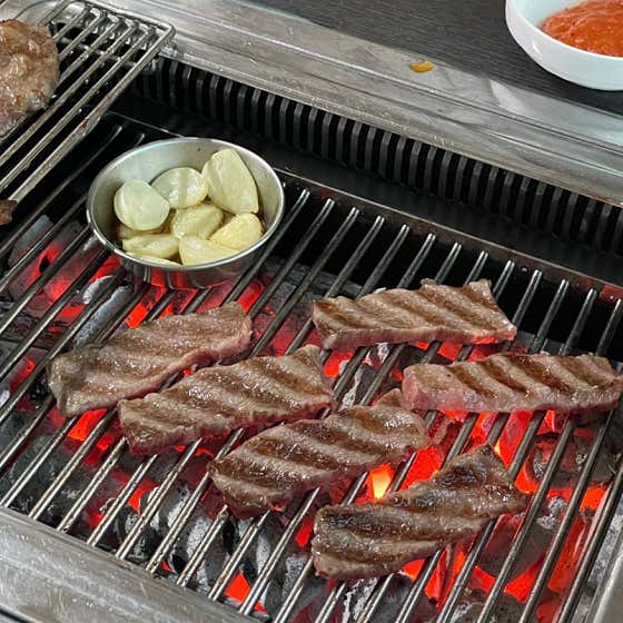 명품한우타운